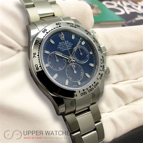 rolex 116509|rolex daytona 116509 white gold.